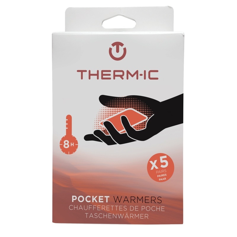 Therm-ic Pocket Warmer 5-pack Nocolour