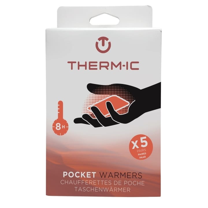 Therm-ic Pocket Warmer 5-pack Nocolour Therm-ic