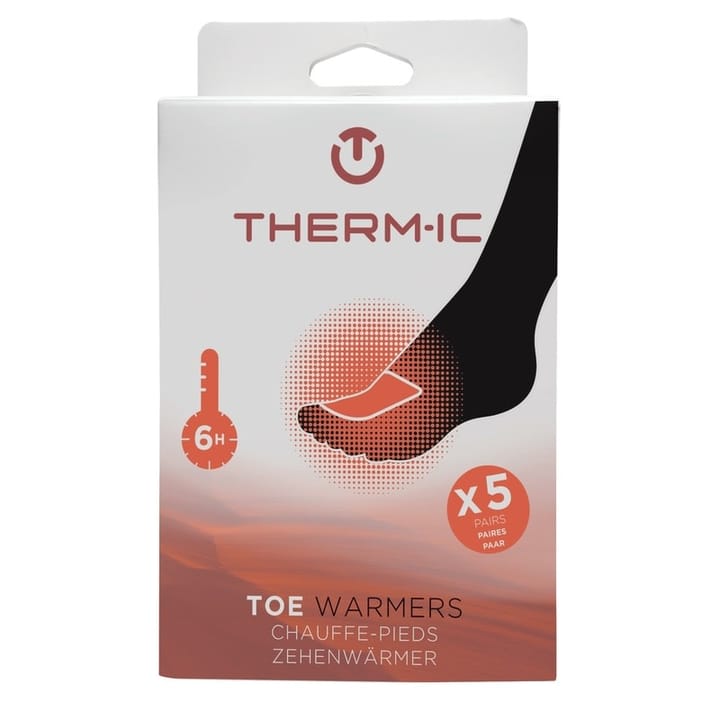 Therm-ic Toe Warmers Nocolour Therm-ic