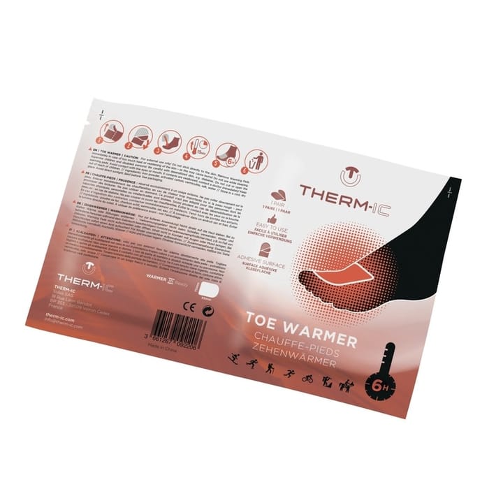 Therm-ic Toe Warmers Nocolour Therm-ic