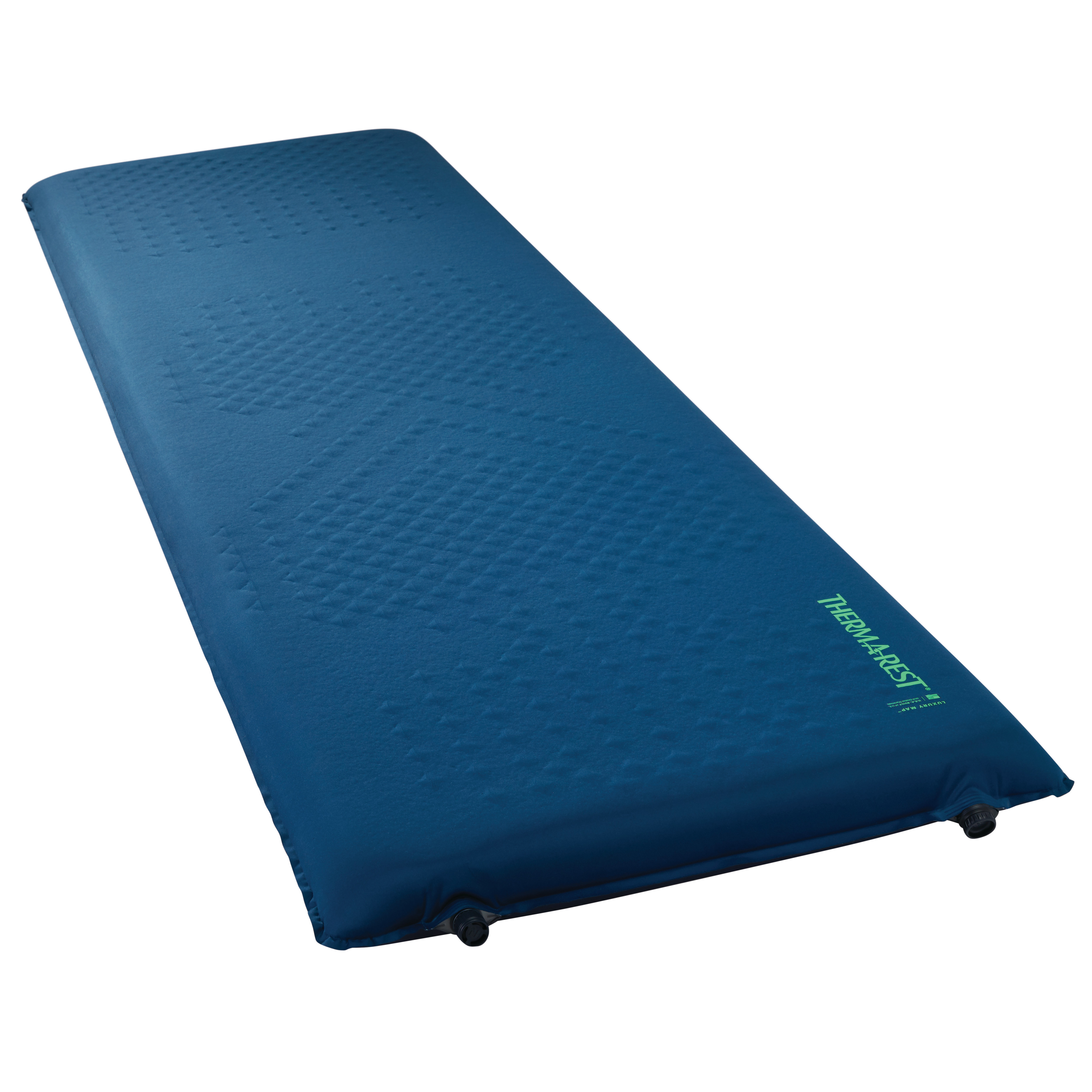 Therm-a-Rest Luxurymap Reg Poseidon Blue