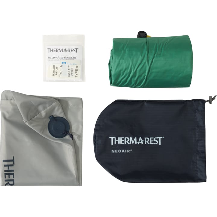 Therm-a-Rest NeoAir Venture Sleeping Pad Large Pine Therm-a-Rest