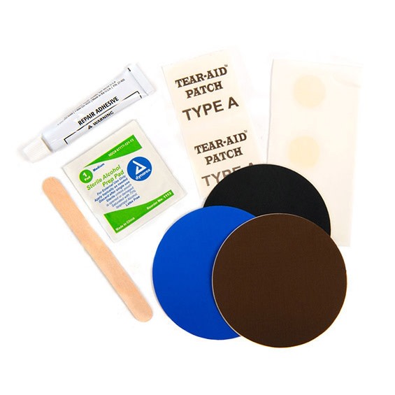 Therm-a-Rest Permanent Home Repair Kit Assorted
