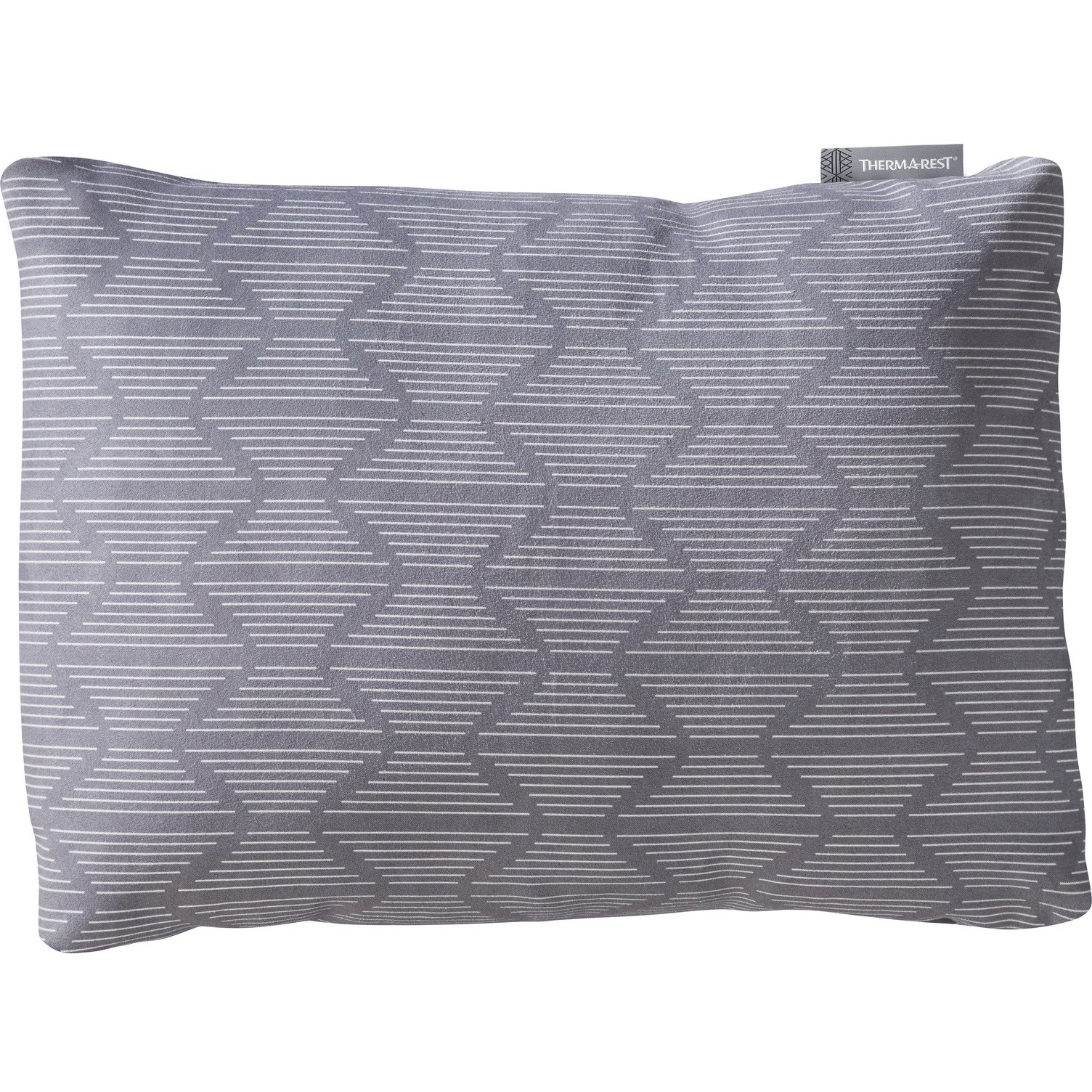 Therm-a-Rest Trekker Pillow Case Gray Print