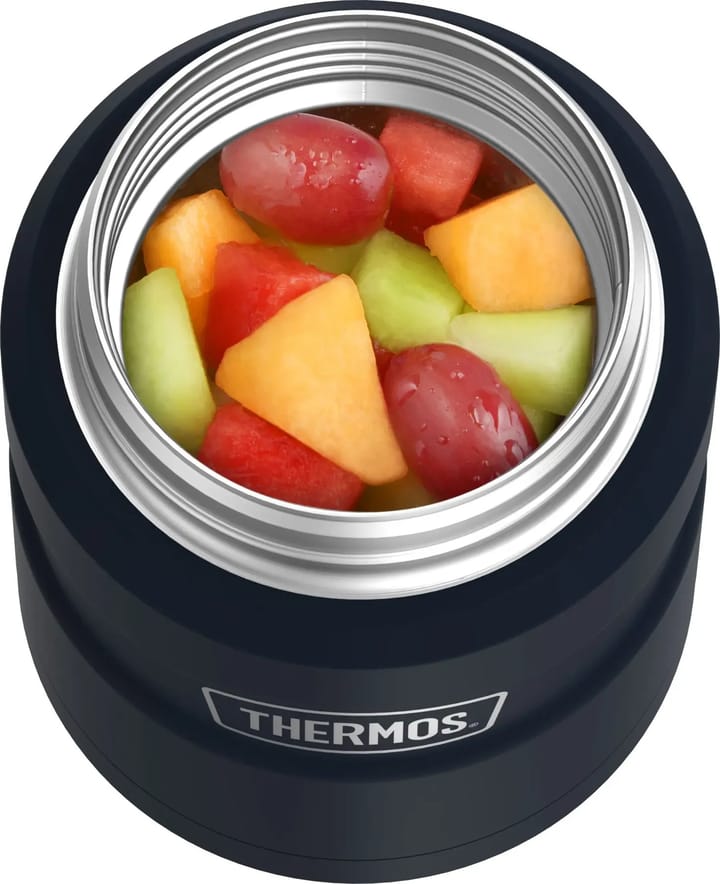 Thermos King Jar 0,5 L Matte Black Thermos