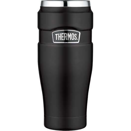 Thermos Tumbler King 0,5L Matt Black