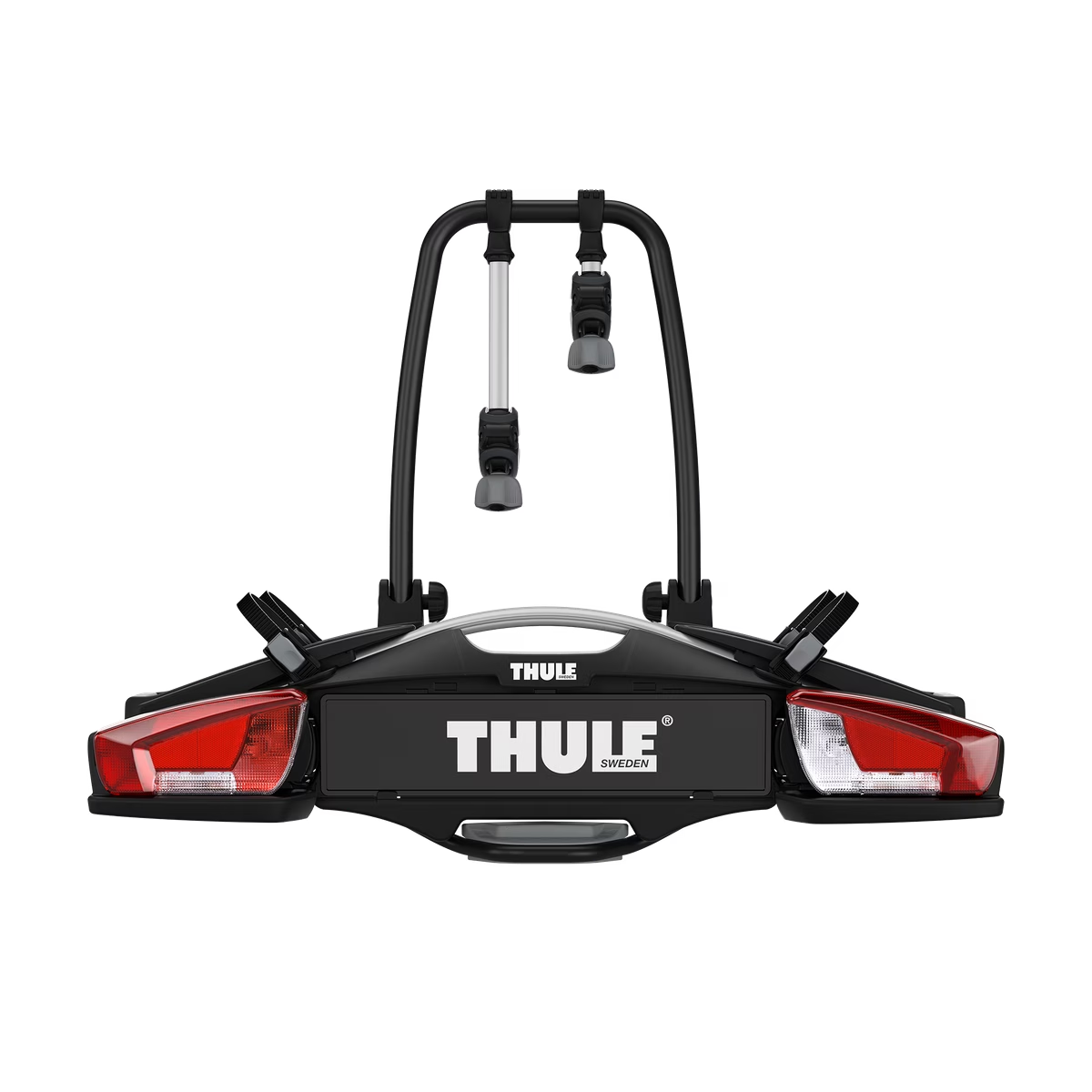 Thule Velocompact 2bike 13pin Aluminium/Black