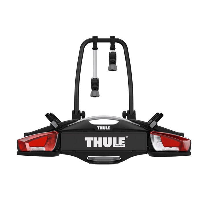 Thule Velocompact 2bike 13pin Aluminium/Black Thule