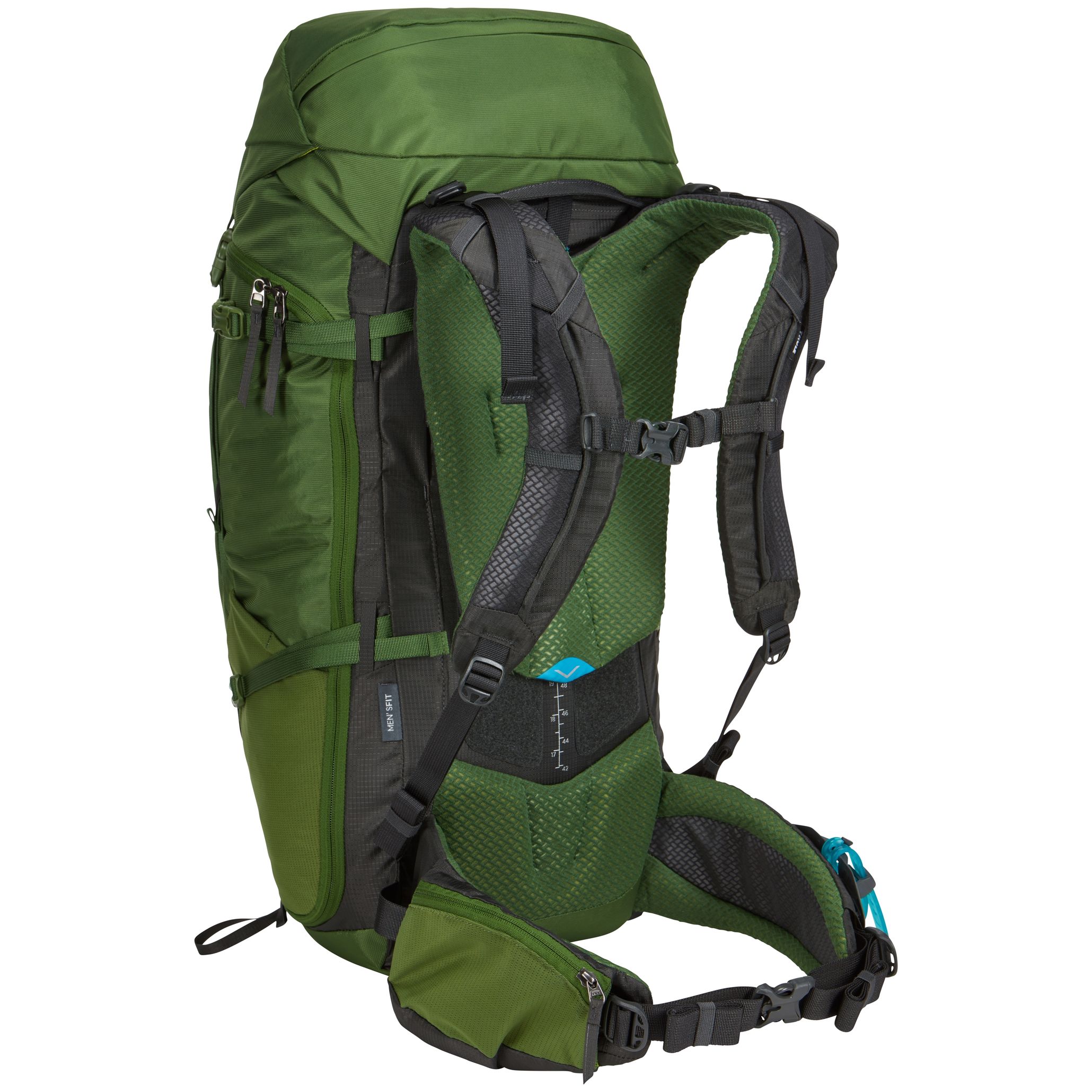 AllTrail Men's Hiking Backpack 45L Garden Green | Buy AllTrail