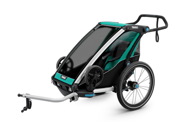 thule bike buggy