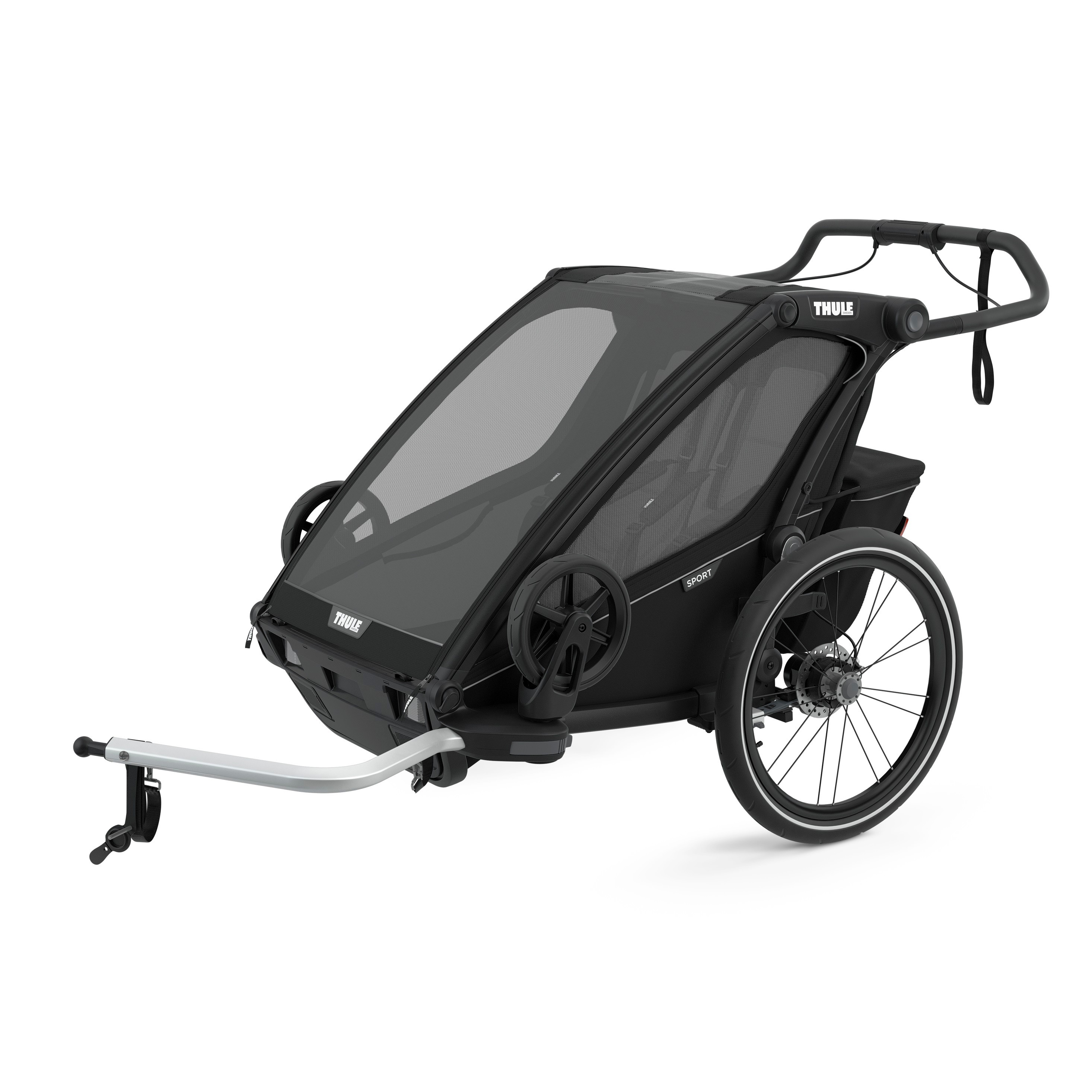 Thule Chariot Sport2 Black/Black