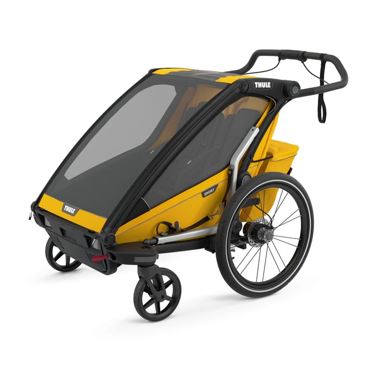 Thule Chariot Sport2 Spectra Yellow Thule