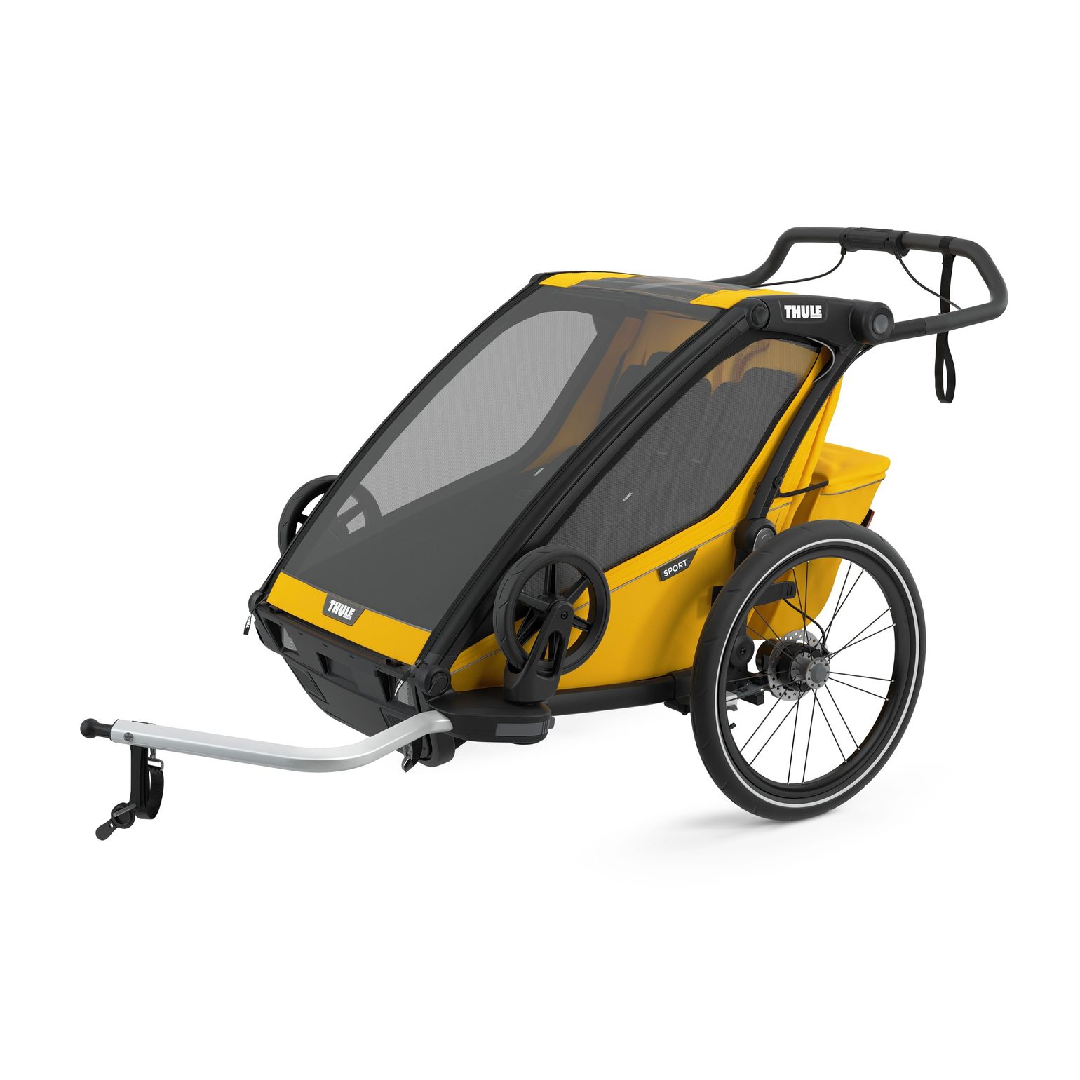 Thule Chariot Sport2 Spectra Yellow