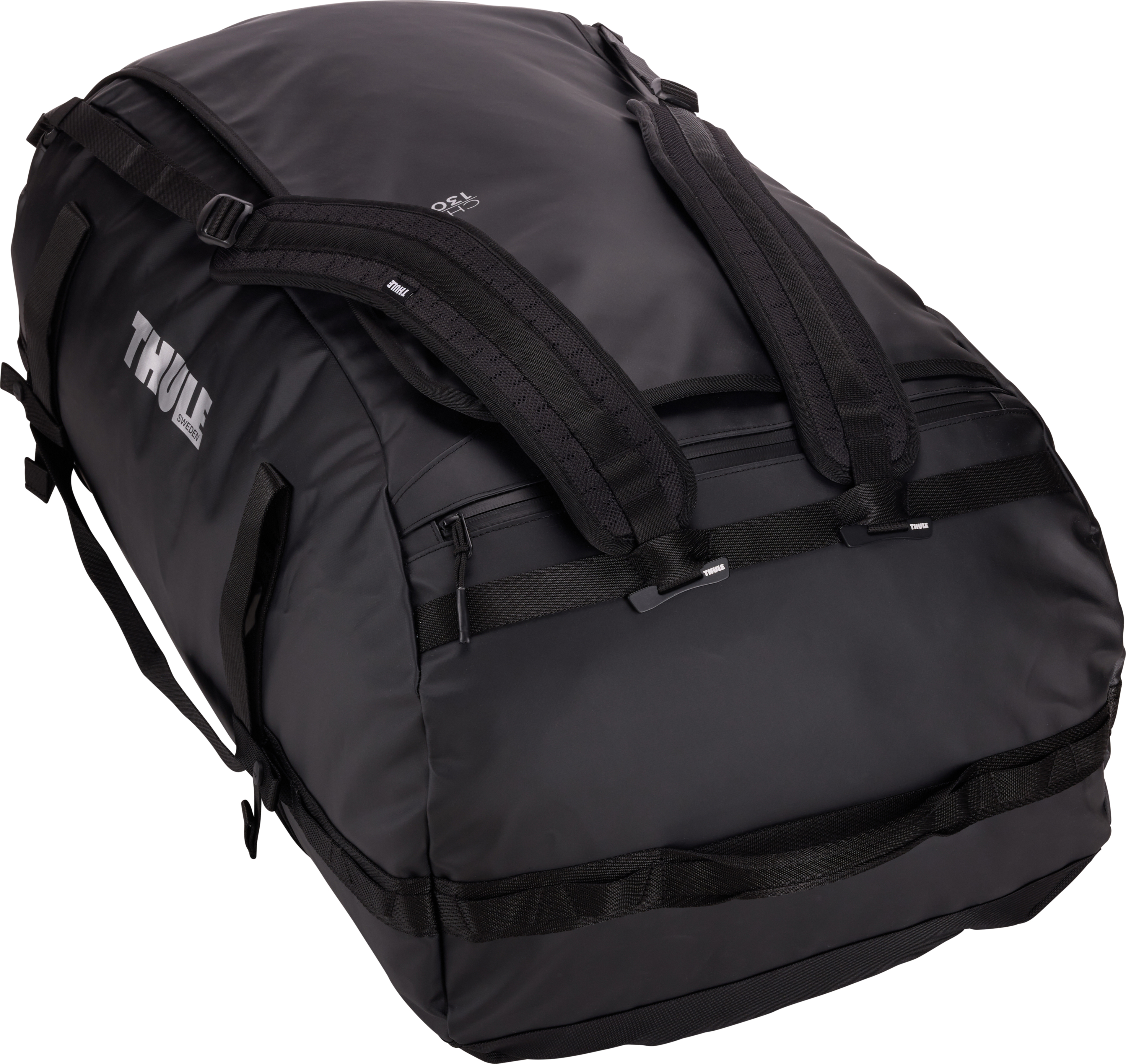 Thule Chasm 130L Black Buy Thule Chasm 130L Black here Outnorth