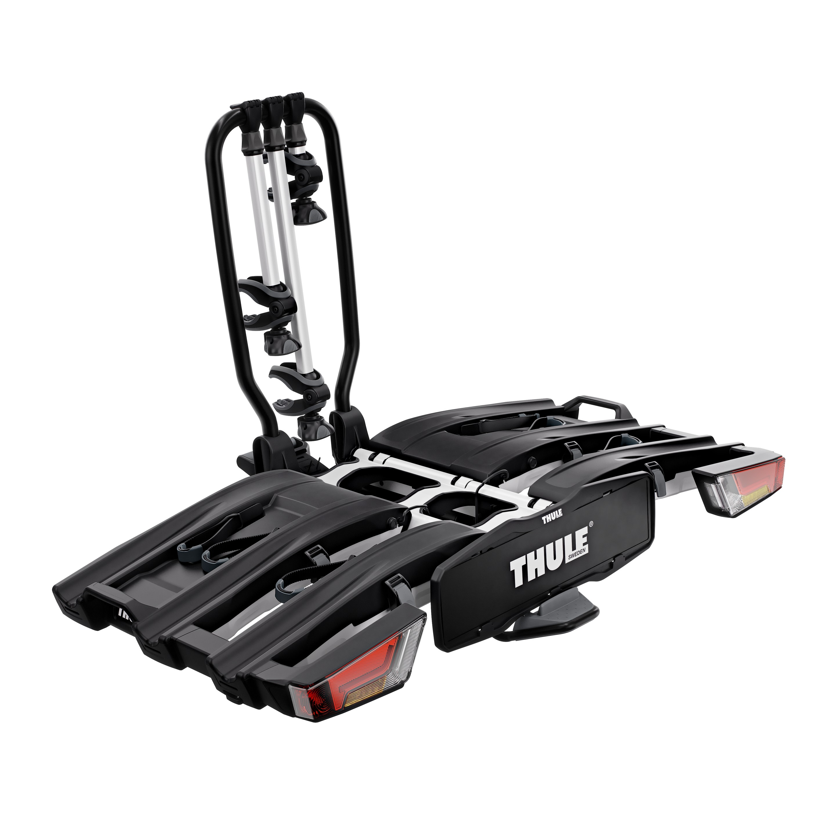 Thule EasyFold XT F 3 Bikes Black