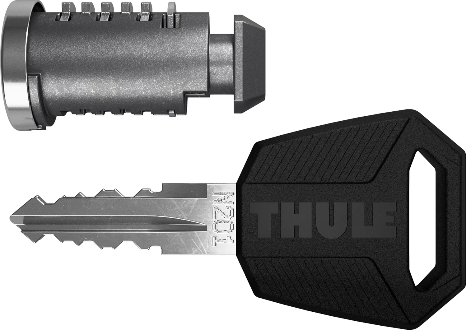 Thule One Key System 12-Pack Black