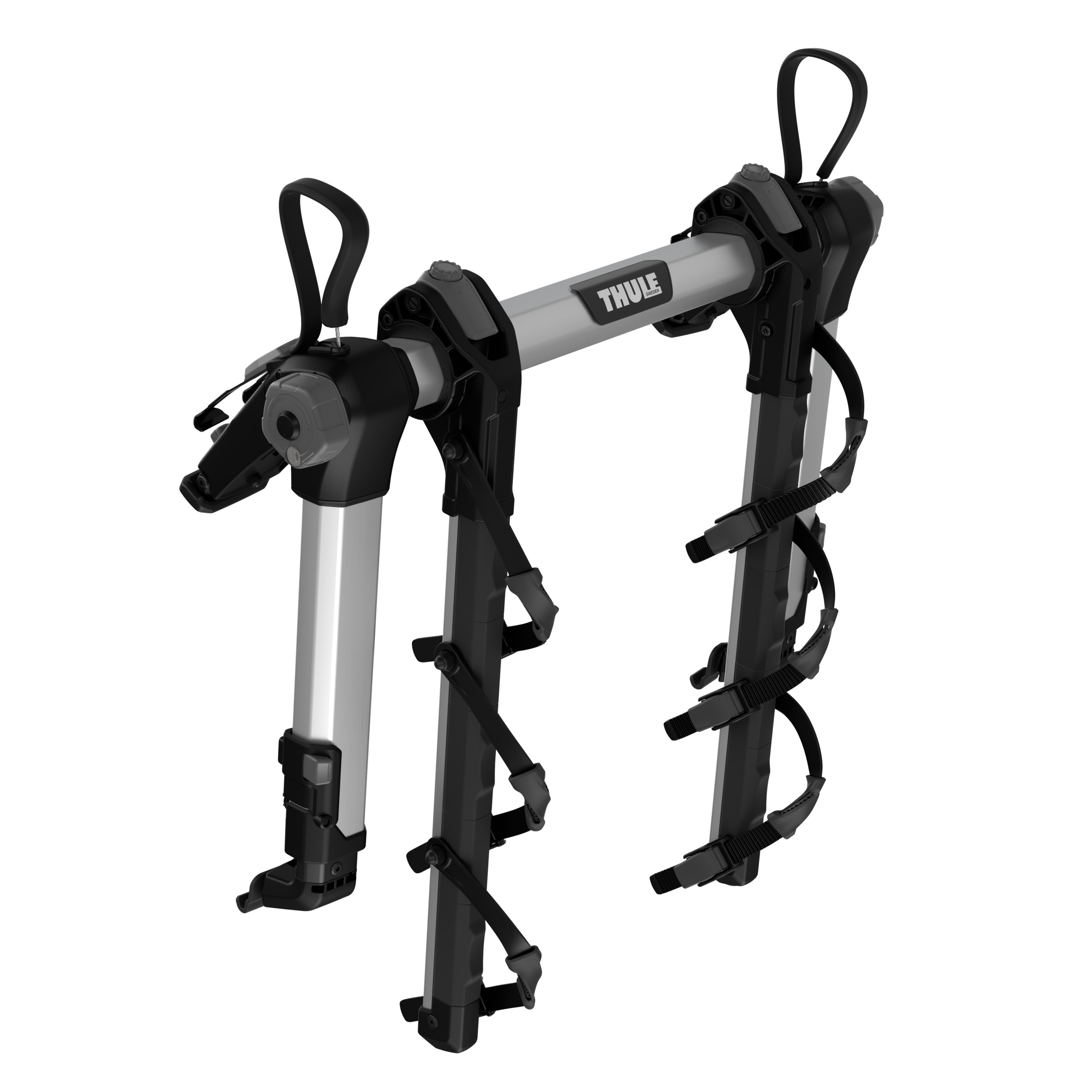 Thule OutWay Hanging 3 Bikes Black