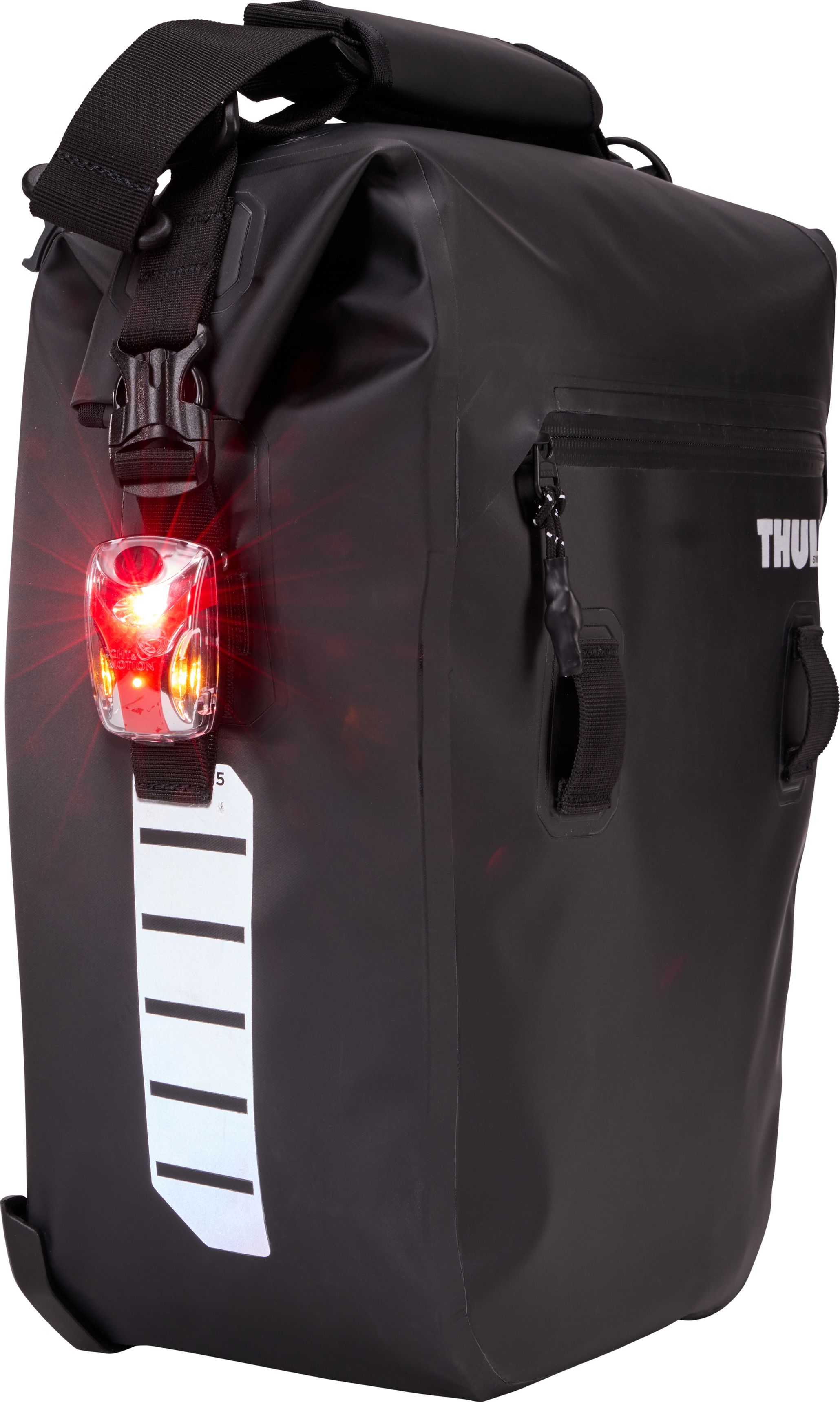 Shield Pannier 22L Black Buy Shield Pannier 22L Black here