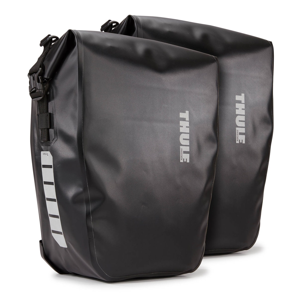 Thule Shield Pannier 25L Pair Black