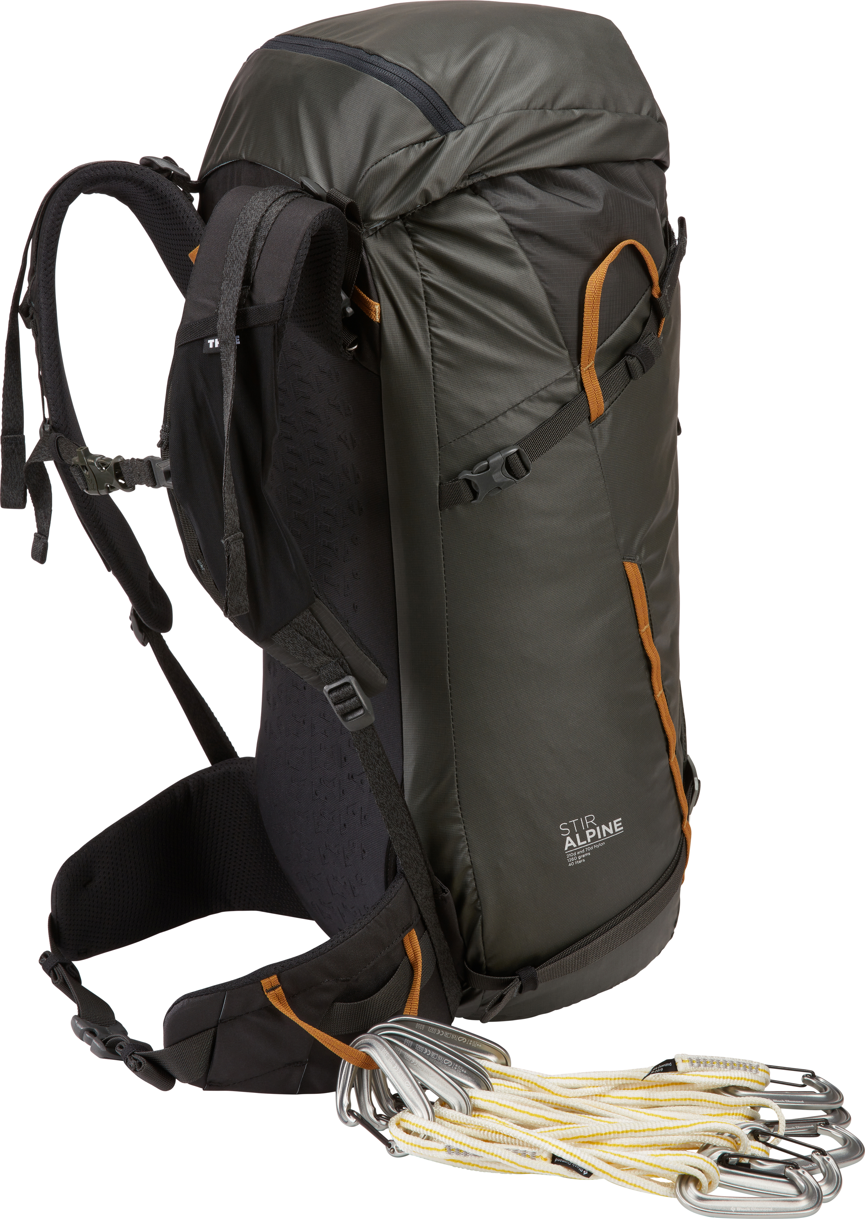 Stir Alpine 40L OBSIDIAN Buy Stir Alpine 40L OBSIDIAN here