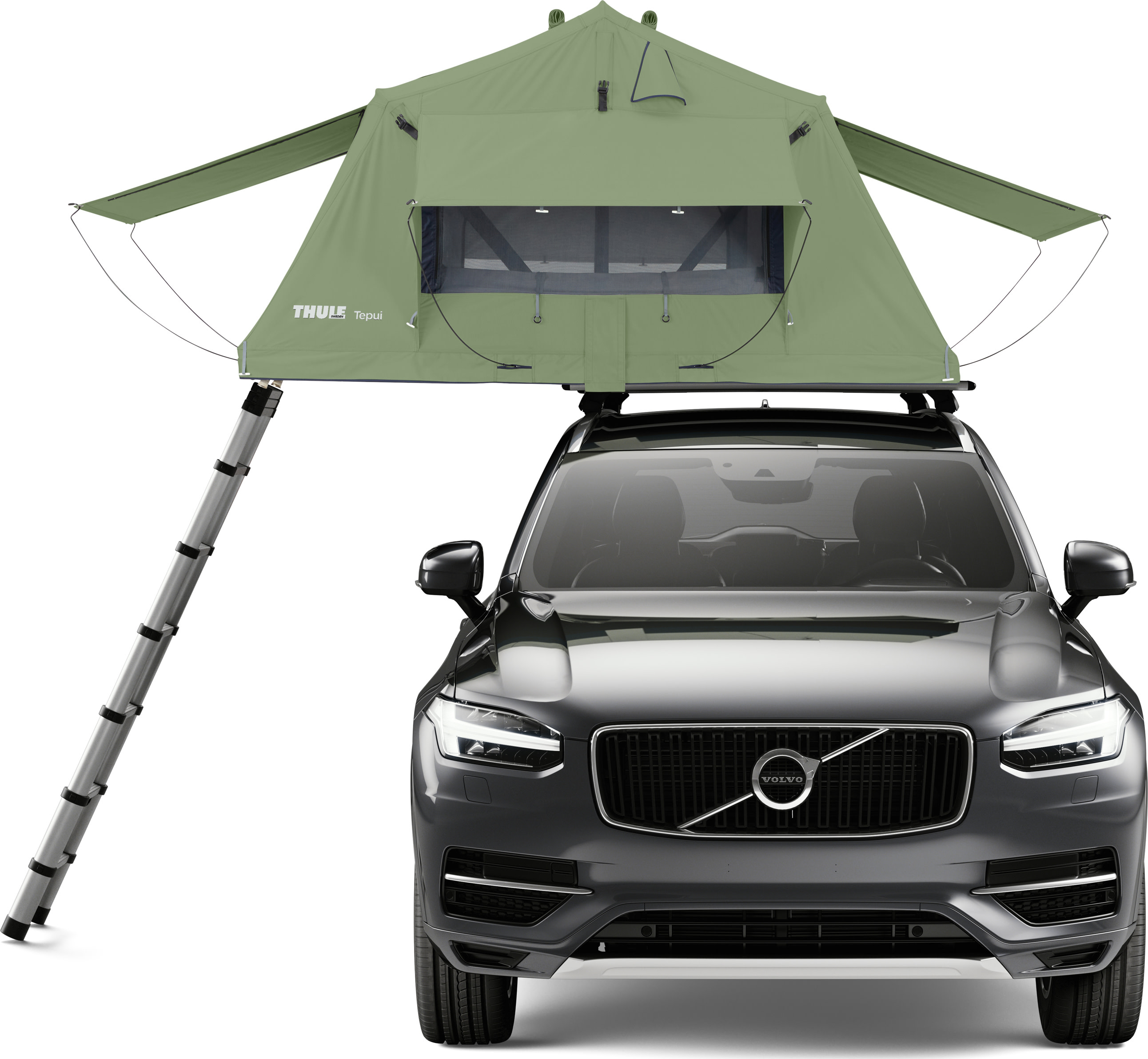 Thule Tepui Kukenam 3 Green/Olive