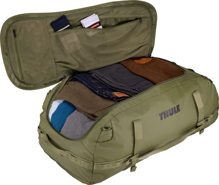 Thule Chasm 130L Olivine Green Thule