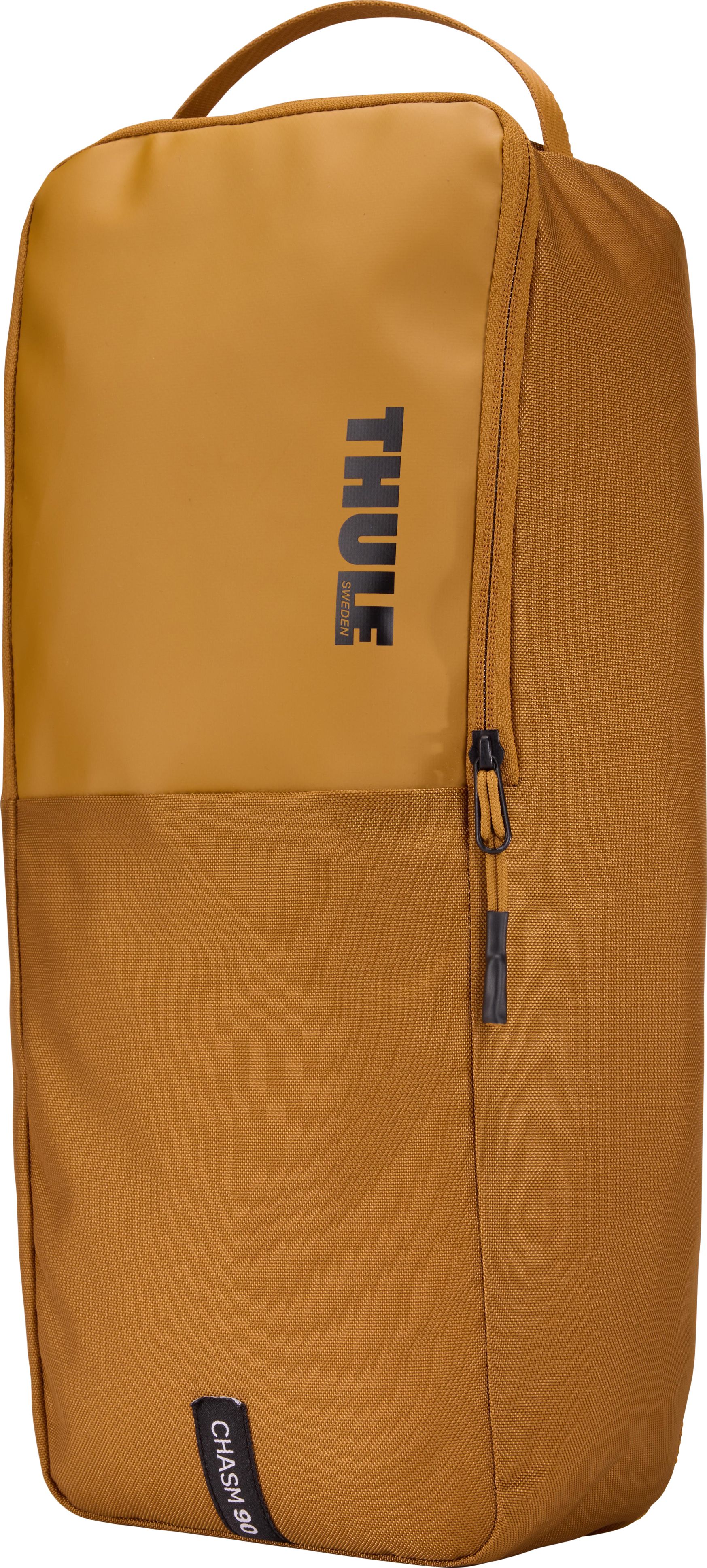 Thule Chasm 90L Golden | Buy Thule Chasm 90L Golden here | Outnorth