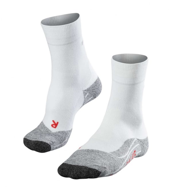 Falke Men's RU3 Running Socks White-mix