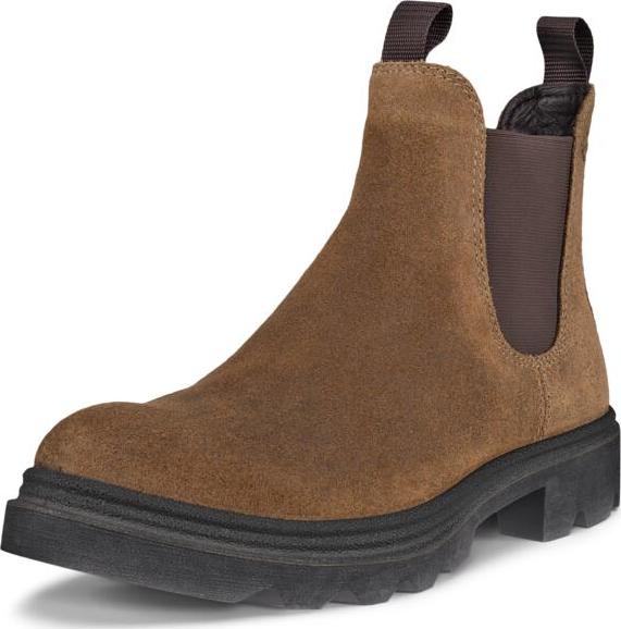 Ecco Women’s Ecco Grainer Chelsea Boot Cocoa Brown