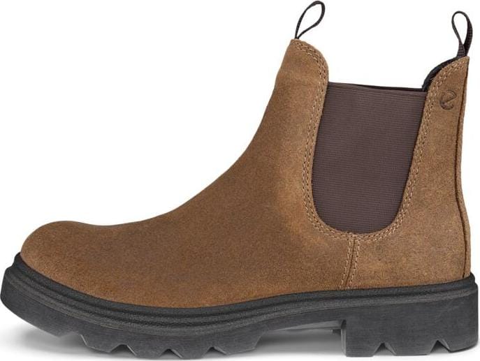 Ecco Women's Ecco Grainer Chelsea Boot Cocoa Brown Ecco