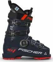 Fischer Men's Rc4 110 Mv S Boa Gw Dark Blue, 25.5