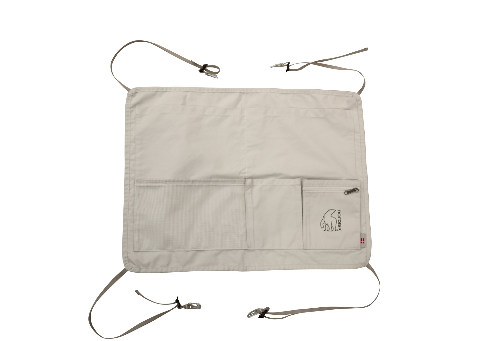 Nordisk Thy Storage Pockets S Sandshell