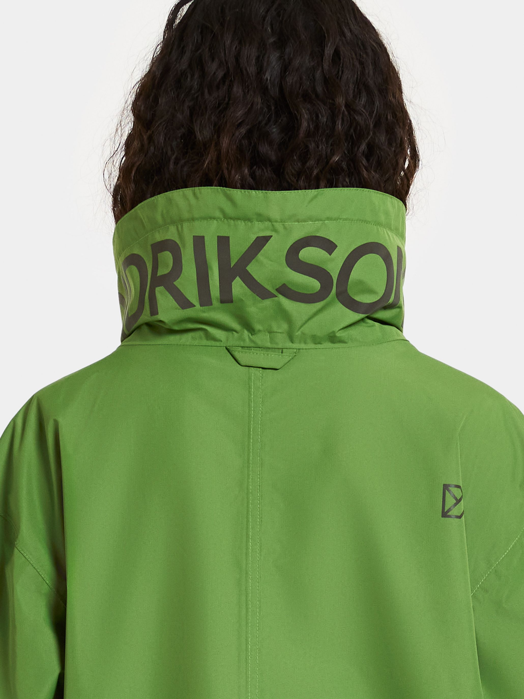 Didriksons Thyra Wns Jkt 3 Velvet Green Kj p Didriksons Thyra