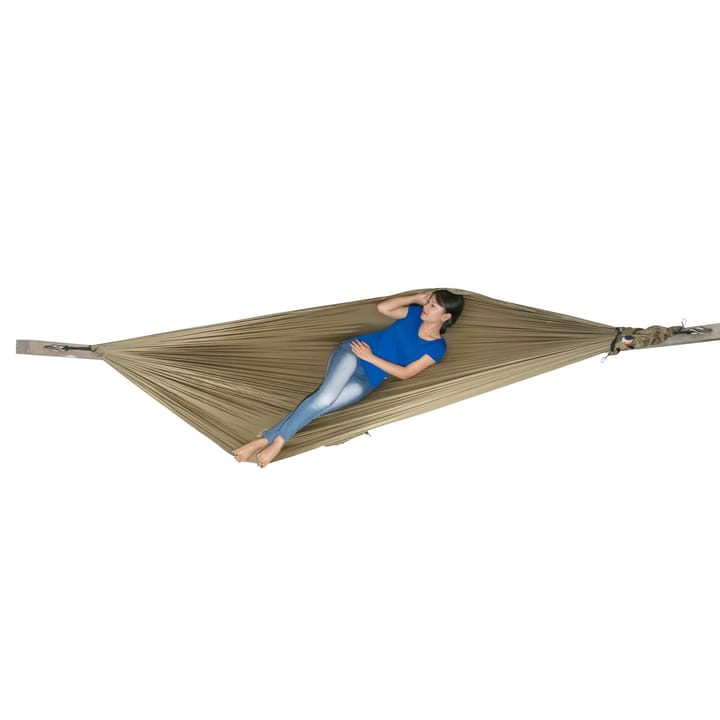 Ticket to the Moon Compact Hammock Brown Ticket to the Moon