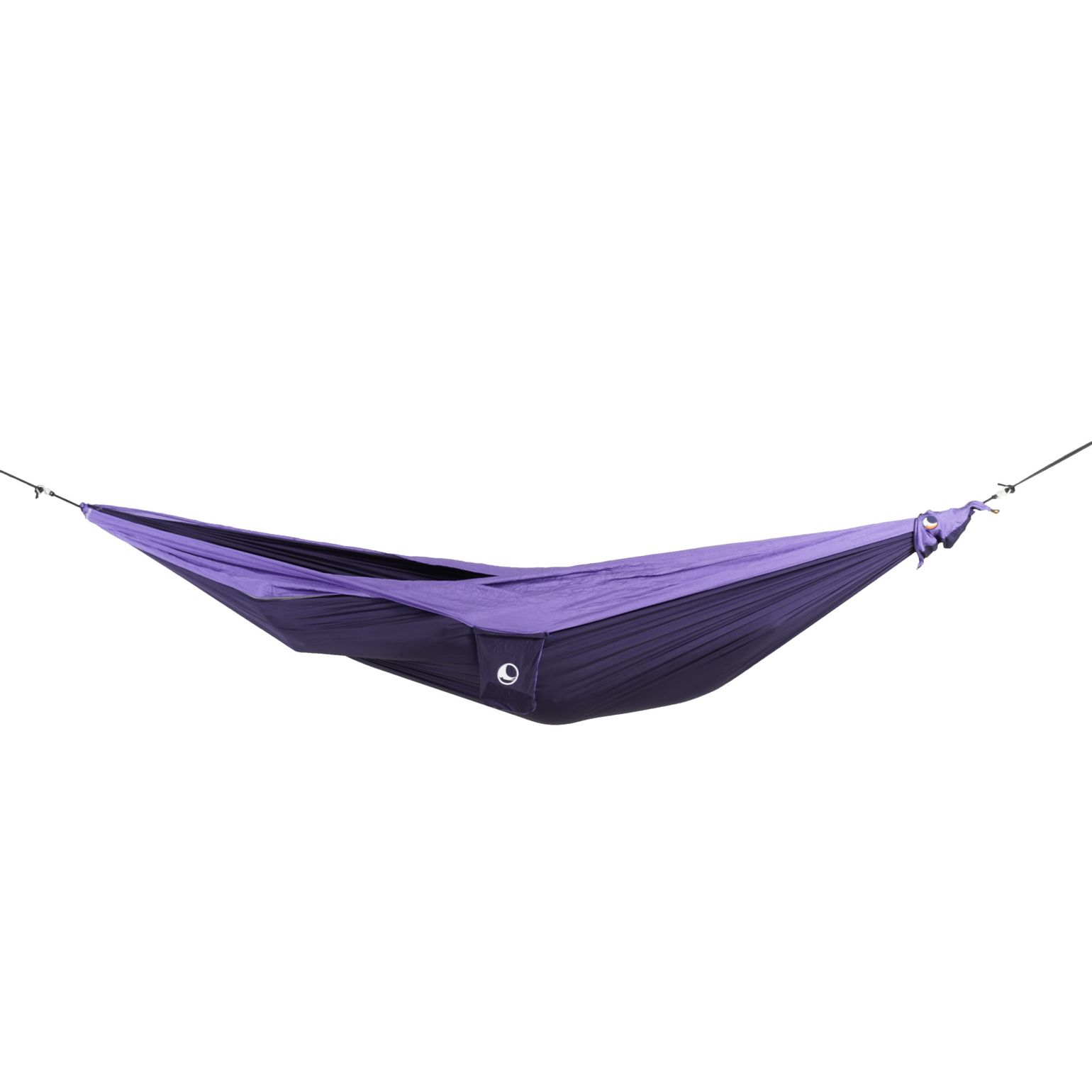 Ticket to the Moon Original Hammock Navy Blue Purple