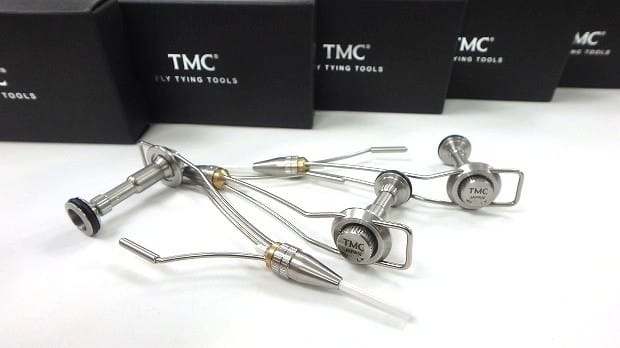 Tiemco Tmc Adjustable Magnet Bobbin Std Premium Trådholder (Standard) Tiemco