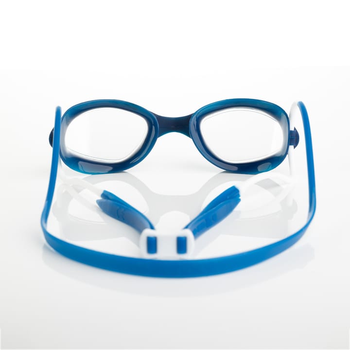 Zoggs Tiger Goggle Blue/White/Clear Zoggs