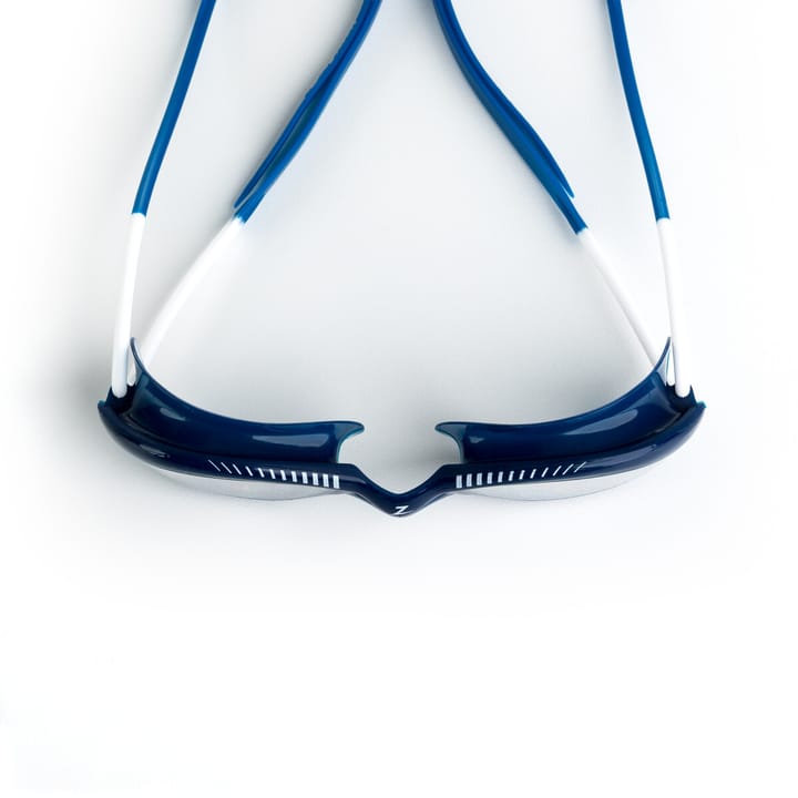 Zoggs Tiger Goggle Blue/White/Clear Zoggs