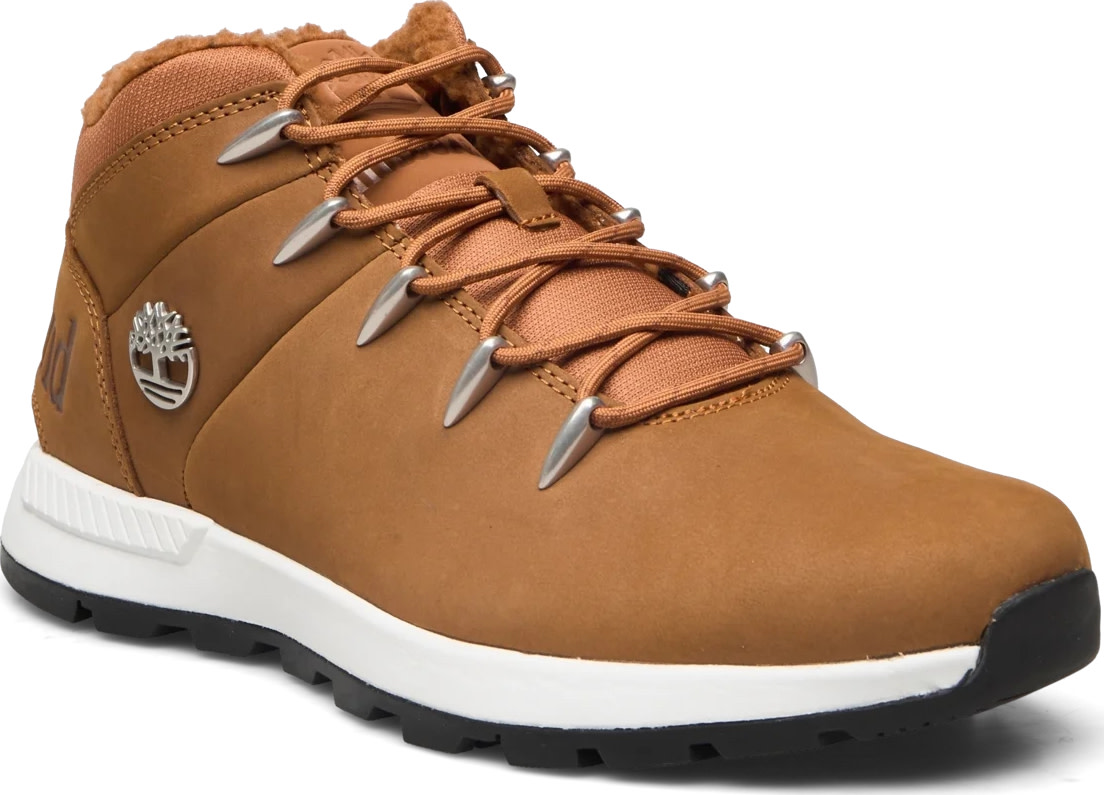 Timberland Men’s Sprint Trekker Mid Warm Lined Rust