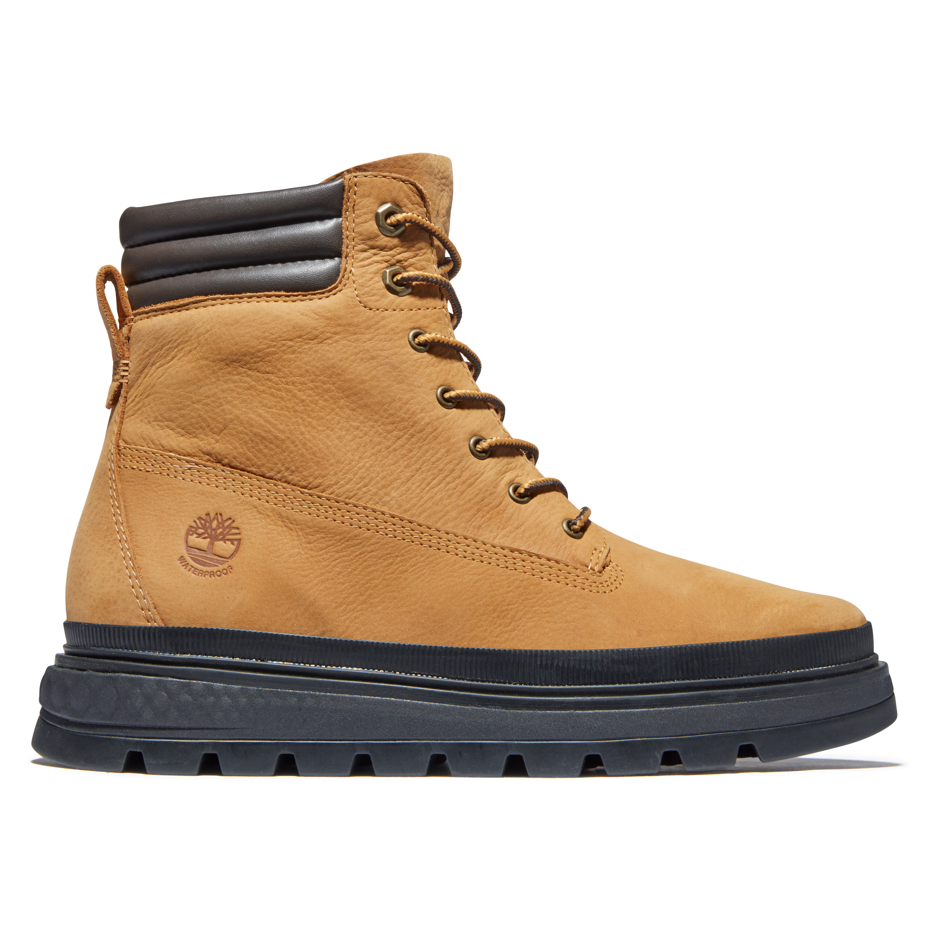 Timberland Women’s Ray City 6 Inch Boot Spruce Yellow