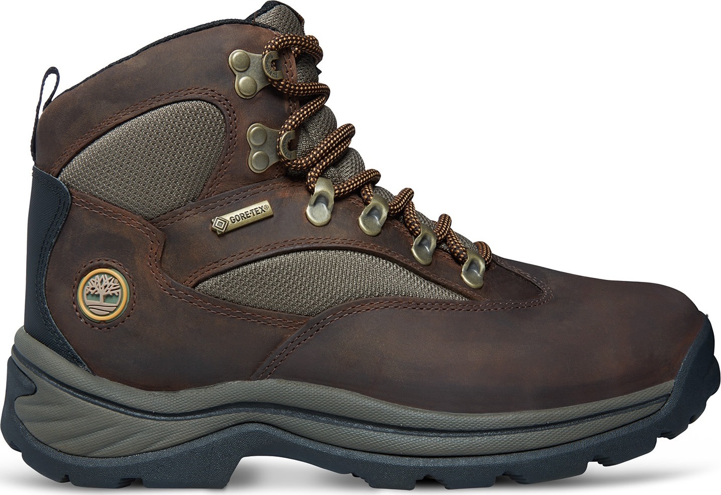 Timberland Women’s Chocorua Trail Mid Gore-Tex Dark Brown