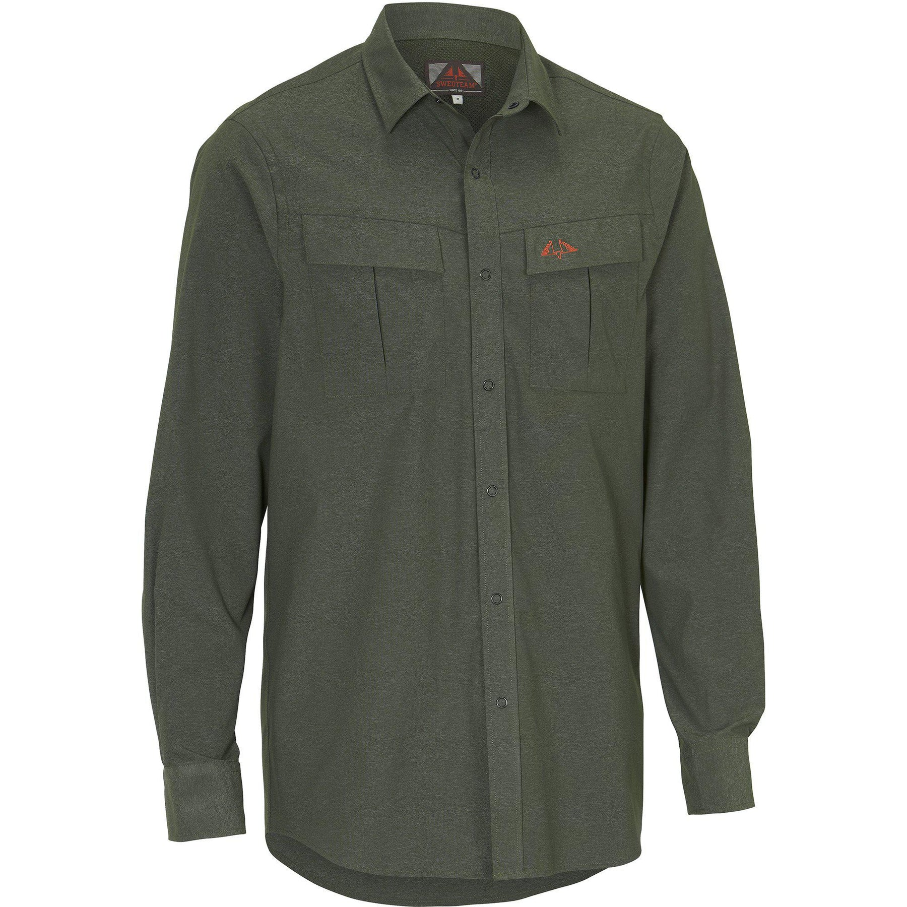 Swedteam Men’s Titan Shirt Green