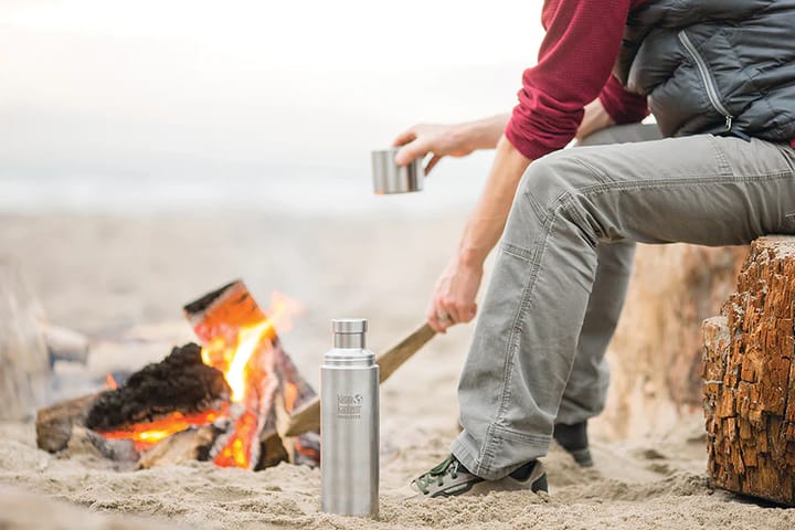 Klean Kanteen TKPro 1000 ml Brushed Stainless Klean Kanteen