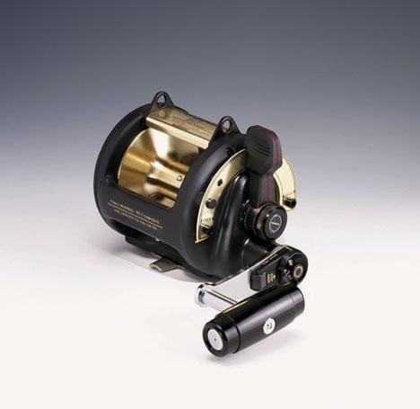 Shimano Reel TLD II A Shimano