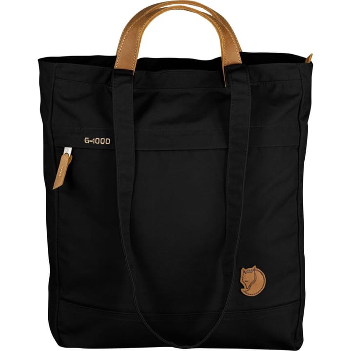 Fjällräven Totepack No. 1 Black Fjällräven