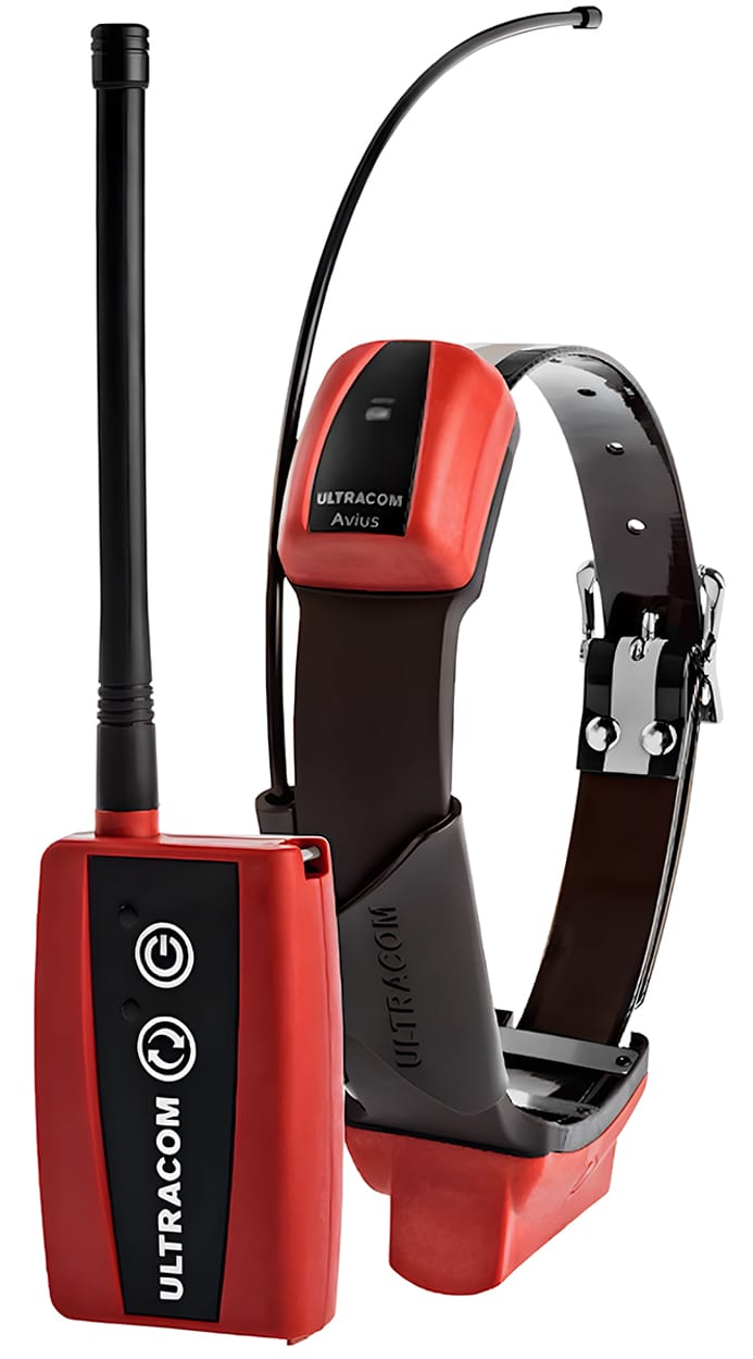 Tracker Ultracom Avius Red Tracker