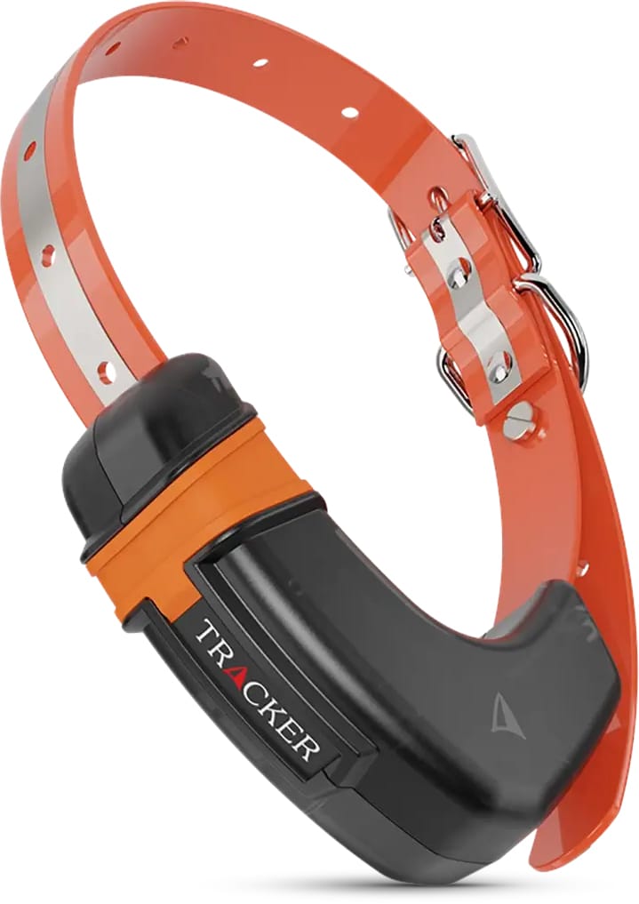 Tracker Reflective Collar Artemis/R10/R10i Black