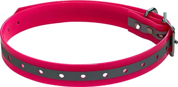 Tracker Reflective Collar Artemis/R10/R10i Pink