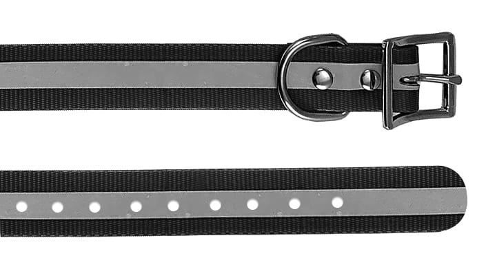 Tracker Reflective Collar Artemis/R10/R10i Black