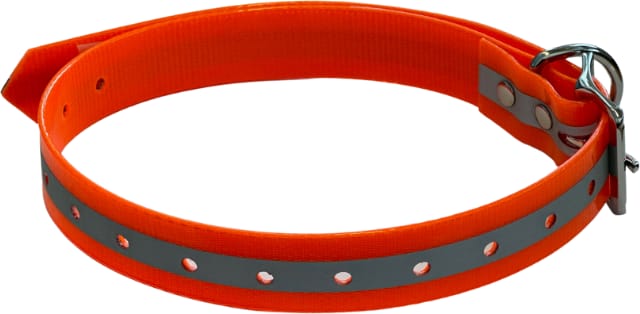 Burrel Reflective Collar Artemis/R10/R10i Orange